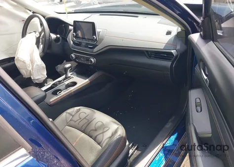 2020 Nissan Altima Sr Fwd из США, поврежденный, VIN 1N4BL4CV0LC200108